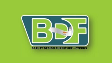 BDF Beauty Design Furniture Logo